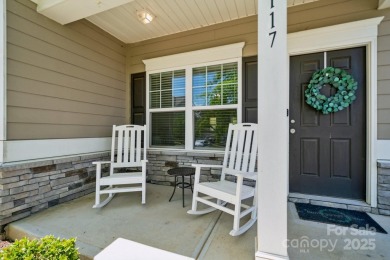 Discover this stunning 4 bedroom, 2.5-bathroom home in the on Cramer Mountain Country Club in North Carolina - for sale on GolfHomes.com, golf home, golf lot
