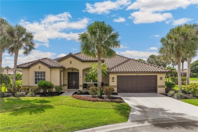 It's All About The View! Welcome Home Is How You'll Feel In This on Gateway Golf and Country Club in Florida - for sale on GolfHomes.com, golf home, golf lot