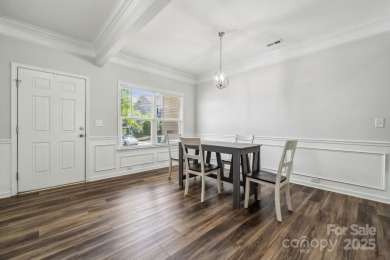 Discover this stunning 4 bedroom, 2.5-bathroom home in the on Cramer Mountain Country Club in North Carolina - for sale on GolfHomes.com, golf home, golf lot