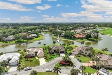 It's All About The View! Welcome Home Is How You'll Feel In This on Gateway Golf and Country Club in Florida - for sale on GolfHomes.com, golf home, golf lot