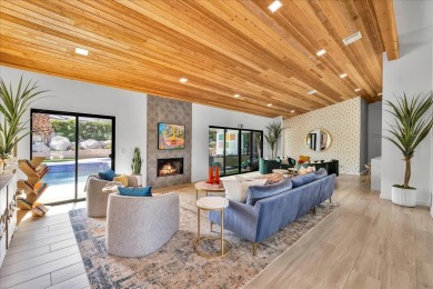 This South Palm Desert residence is truly turnkey--fully on Shadow Mountain Golf Club in California - for sale on GolfHomes.com, golf home, golf lot