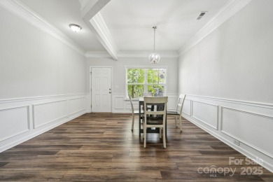Discover this stunning 4 bedroom, 2.5-bathroom home in the on Cramer Mountain Country Club in North Carolina - for sale on GolfHomes.com, golf home, golf lot