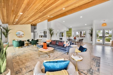 This South Palm Desert residence is truly turnkey--fully on Shadow Mountain Golf Club in California - for sale on GolfHomes.com, golf home, golf lot