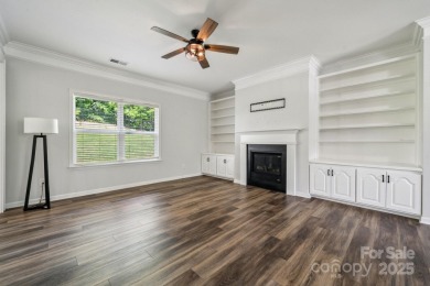 Discover this stunning 4 bedroom, 2.5-bathroom home in the on Cramer Mountain Country Club in North Carolina - for sale on GolfHomes.com, golf home, golf lot
