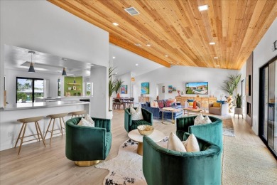 This South Palm Desert residence is truly turnkey--fully on Shadow Mountain Golf Club in California - for sale on GolfHomes.com, golf home, golf lot