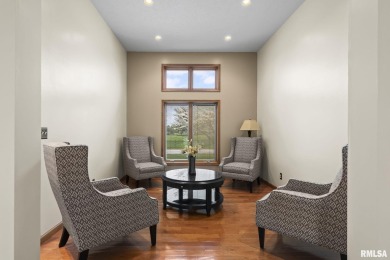 Love expansive vistas, golf, or just prefer a bit more privacy? on The Rail Golf Club in Illinois - for sale on GolfHomes.com, golf home, golf lot