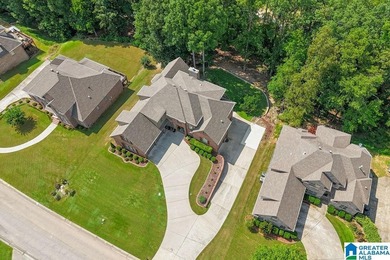 Stately Elegance on the Fairway - Welcome to Timberline! Nestled on Timberline Golf Club in Alabama - for sale on GolfHomes.com, golf home, golf lot