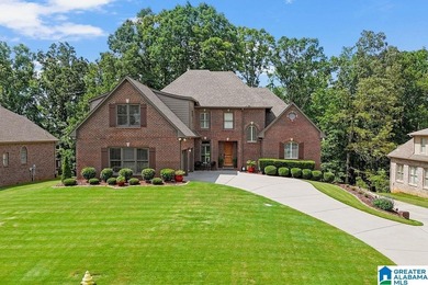 Stately Elegance on the Fairway - Welcome to Timberline! Nestled on Timberline Golf Club in Alabama - for sale on GolfHomes.com, golf home, golf lot