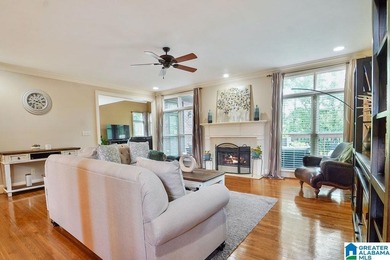 Stately Elegance on the Fairway - Welcome to Timberline! Nestled on Timberline Golf Club in Alabama - for sale on GolfHomes.com, golf home, golf lot