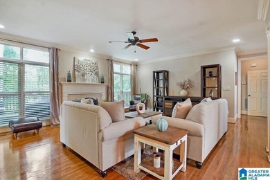 Stately Elegance on the Fairway - Welcome to Timberline! Nestled on Timberline Golf Club in Alabama - for sale on GolfHomes.com, golf home, golf lot