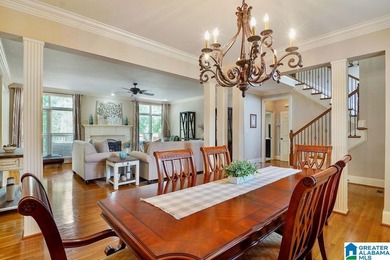 Stately Elegance on the Fairway - Welcome to Timberline! Nestled on Timberline Golf Club in Alabama - for sale on GolfHomes.com, golf home, golf lot