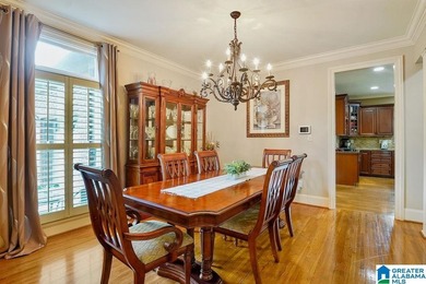 Stately Elegance on the Fairway - Welcome to Timberline! Nestled on Timberline Golf Club in Alabama - for sale on GolfHomes.com, golf home, golf lot