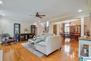 Stately Elegance on the Fairway - Welcome to Timberline! Nestled on Timberline Golf Club in Alabama - for sale on GolfHomes.com, golf home, golf lot