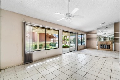 Discover potential in this 3BD/3BA property within the on Oasis Country Club in California - for sale on GolfHomes.com, golf home, golf lot