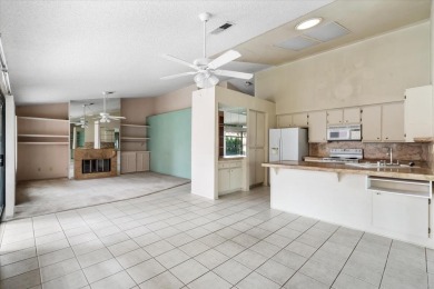 Discover potential in this 3BD/3BA property within the on Oasis Country Club in California - for sale on GolfHomes.com, golf home, golf lot