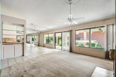 Discover potential in this 3BD/3BA property within the on Oasis Country Club in California - for sale on GolfHomes.com, golf home, golf lot
