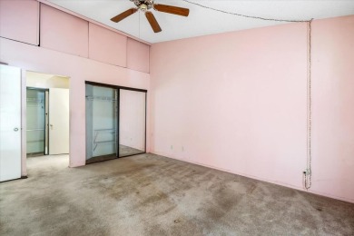 Discover potential in this 3BD/3BA property within the on Oasis Country Club in California - for sale on GolfHomes.com, golf home, golf lot