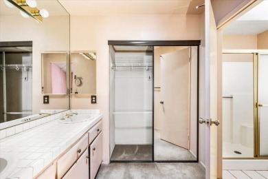 Discover potential in this 3BD/3BA property within the on Oasis Country Club in California - for sale on GolfHomes.com, golf home, golf lot
