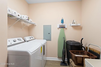 Absolutely Pristine First-Floor Condo in Renowned Crow Creek! on Crow Creek Golf Club in North Carolina - for sale on GolfHomes.com, golf home, golf lot