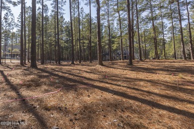 Prime golf-front lot overlooking the 3rd fairway of the South on Forest Creek Golf Club  in North Carolina - for sale on GolfHomes.com, golf home, golf lot