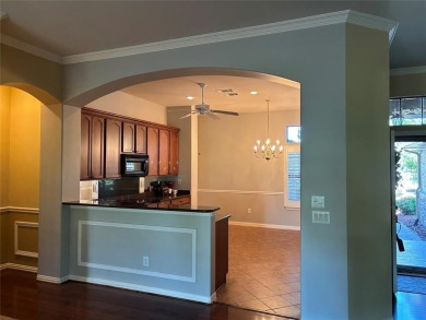 This beautifully home in the sought-after Robson Ranch Active on Wildhorse Golf Club of Robson Ranch in Texas - for sale on GolfHomes.com, golf home, golf lot