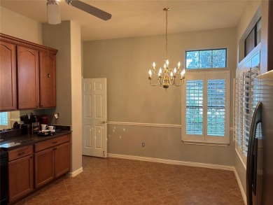 This beautifully home in the sought-after Robson Ranch Active on Wildhorse Golf Club of Robson Ranch in Texas - for sale on GolfHomes.com, golf home, golf lot