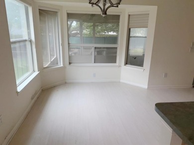 Lots of potential here with Great open floorplan, screened in on Wildhorse Golf Club of Robson Ranch in Texas - for sale on GolfHomes.com, golf home, golf lot