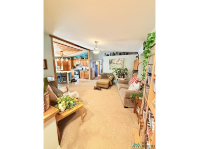 This charming 3 bed 2 bath 1822 sf ft home offers a relaxing on Sierra Del Rio Golf Club in New Mexico - for sale on GolfHomes.com, golf home, golf lot