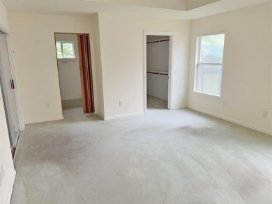 Lots of potential here with Great open floorplan, screened in on Wildhorse Golf Club of Robson Ranch in Texas - for sale on GolfHomes.com, golf home, golf lot