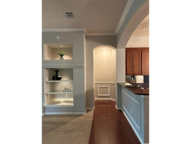 This beautifully home in the sought-after Robson Ranch Active on Wildhorse Golf Club of Robson Ranch in Texas - for sale on GolfHomes.com, golf home, golf lot