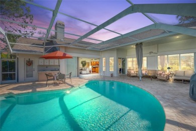 Under contract-accepting backup offers. Stunning Arthur on The Eagles Golf Course and Club in Florida - for sale on GolfHomes.com, golf home, golf lot
