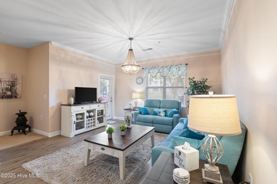 Absolutely Pristine First-Floor Condo in Renowned Crow Creek! on Crow Creek Golf Club in North Carolina - for sale on GolfHomes.com, golf home, golf lot