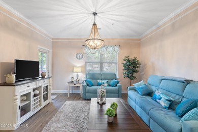 Absolutely Pristine First-Floor Condo in Renowned Crow Creek! on Crow Creek Golf Club in North Carolina - for sale on GolfHomes.com, golf home, golf lot