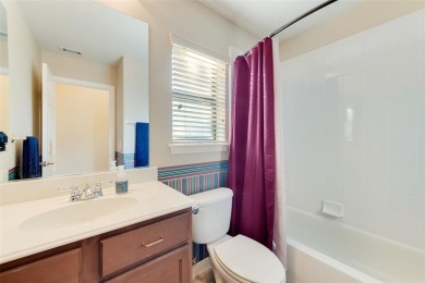This beautifully home in the sought-after Robson Ranch Active on Wildhorse Golf Club of Robson Ranch in Texas - for sale on GolfHomes.com, golf home, golf lot