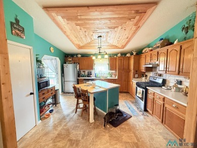 This charming 3 bed 2 bath 1822 sf ft home offers a relaxing on Sierra Del Rio Golf Club in New Mexico - for sale on GolfHomes.com, golf home, golf lot