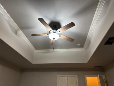 This beautifully home in the sought-after Robson Ranch Active on Wildhorse Golf Club of Robson Ranch in Texas - for sale on GolfHomes.com, golf home, golf lot
