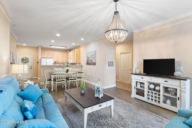 Absolutely Pristine First-Floor Condo in Renowned Crow Creek! on Crow Creek Golf Club in North Carolina - for sale on GolfHomes.com, golf home, golf lot