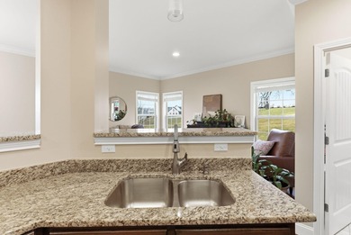 Welcome to 308 Prestwick Circle in Richmond, a beautifully on The Bull At Boones Trace in Kentucky - for sale on GolfHomes.com, golf home, golf lot