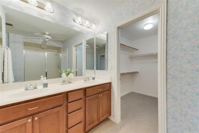 This beautifully home in the sought-after Robson Ranch Active on Wildhorse Golf Club of Robson Ranch in Texas - for sale on GolfHomes.com, golf home, golf lot