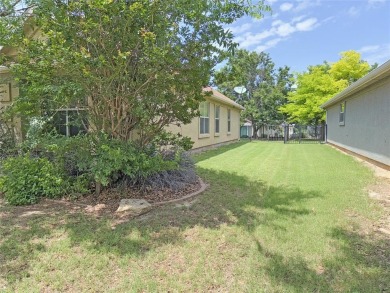Lots of potential here with Great open floorplan, screened in on Wildhorse Golf Club of Robson Ranch in Texas - for sale on GolfHomes.com, golf home, golf lot