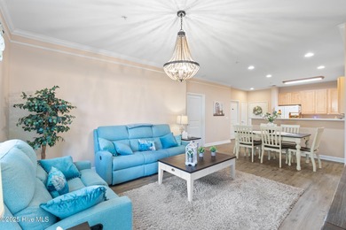 Absolutely Pristine First-Floor Condo in Renowned Crow Creek! on Crow Creek Golf Club in North Carolina - for sale on GolfHomes.com, golf home, golf lot