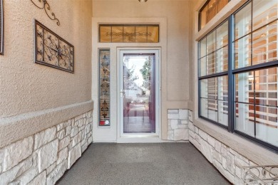 This beautifully home in the sought-after Robson Ranch Active on Wildhorse Golf Club of Robson Ranch in Texas - for sale on GolfHomes.com, golf home, golf lot
