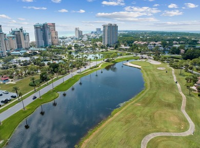 INCREDIBLE WEST FACING VIEWS WITH STUNNING SUNSETS! Ideally on Sandestin Golf and Beach Resort - The Links in Florida - for sale on GolfHomes.com, golf home, golf lot
