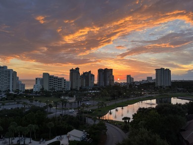 INCREDIBLE WEST FACING VIEWS WITH STUNNING SUNSETS! Ideally on Sandestin Golf and Beach Resort - The Links in Florida - for sale on GolfHomes.com, golf home, golf lot