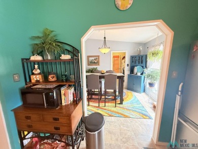 This charming 3 bed 2 bath 1822 sf ft home offers a relaxing on Sierra Del Rio Golf Club in New Mexico - for sale on GolfHomes.com, golf home, golf lot