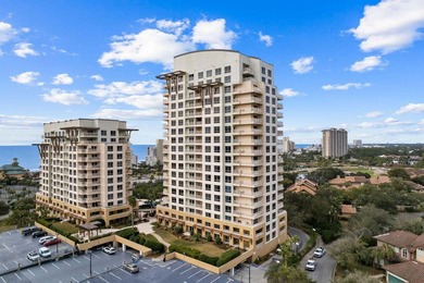 INCREDIBLE WEST FACING VIEWS WITH STUNNING SUNSETS! Ideally on Sandestin Golf and Beach Resort - The Links in Florida - for sale on GolfHomes.com, golf home, golf lot