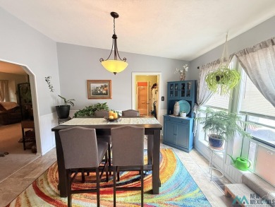 This charming 3 bed 2 bath 1822 sf ft home offers a relaxing on Sierra Del Rio Golf Club in New Mexico - for sale on GolfHomes.com, golf home, golf lot