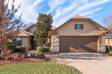 This beautifully home in the sought-after Robson Ranch Active on Wildhorse Golf Club of Robson Ranch in Texas - for sale on GolfHomes.com, golf home, golf lot