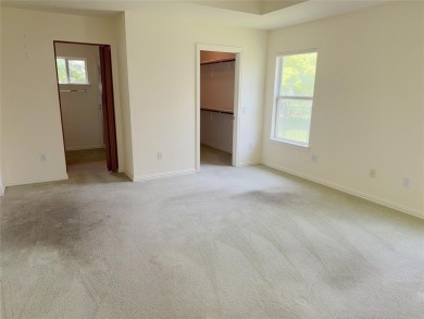 Lots of potential here with Great open floorplan, screened in on Wildhorse Golf Club of Robson Ranch in Texas - for sale on GolfHomes.com, golf home, golf lot