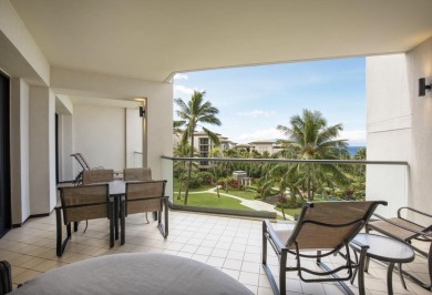 RARE, Turnkey 5th floor elevation Hotel Residence at Montage on Kapalua Golf Club - Bay Course in Hawaii - for sale on GolfHomes.com, golf home, golf lot